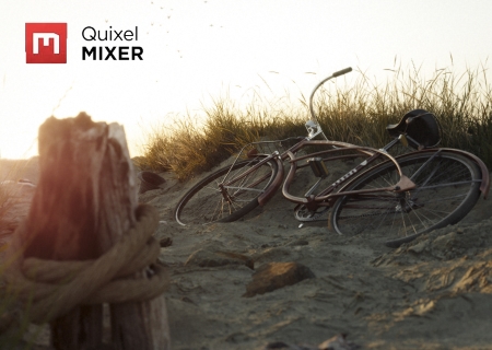 quixel mixer decals