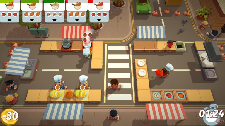 Overcooked! 2 download the new version for apple