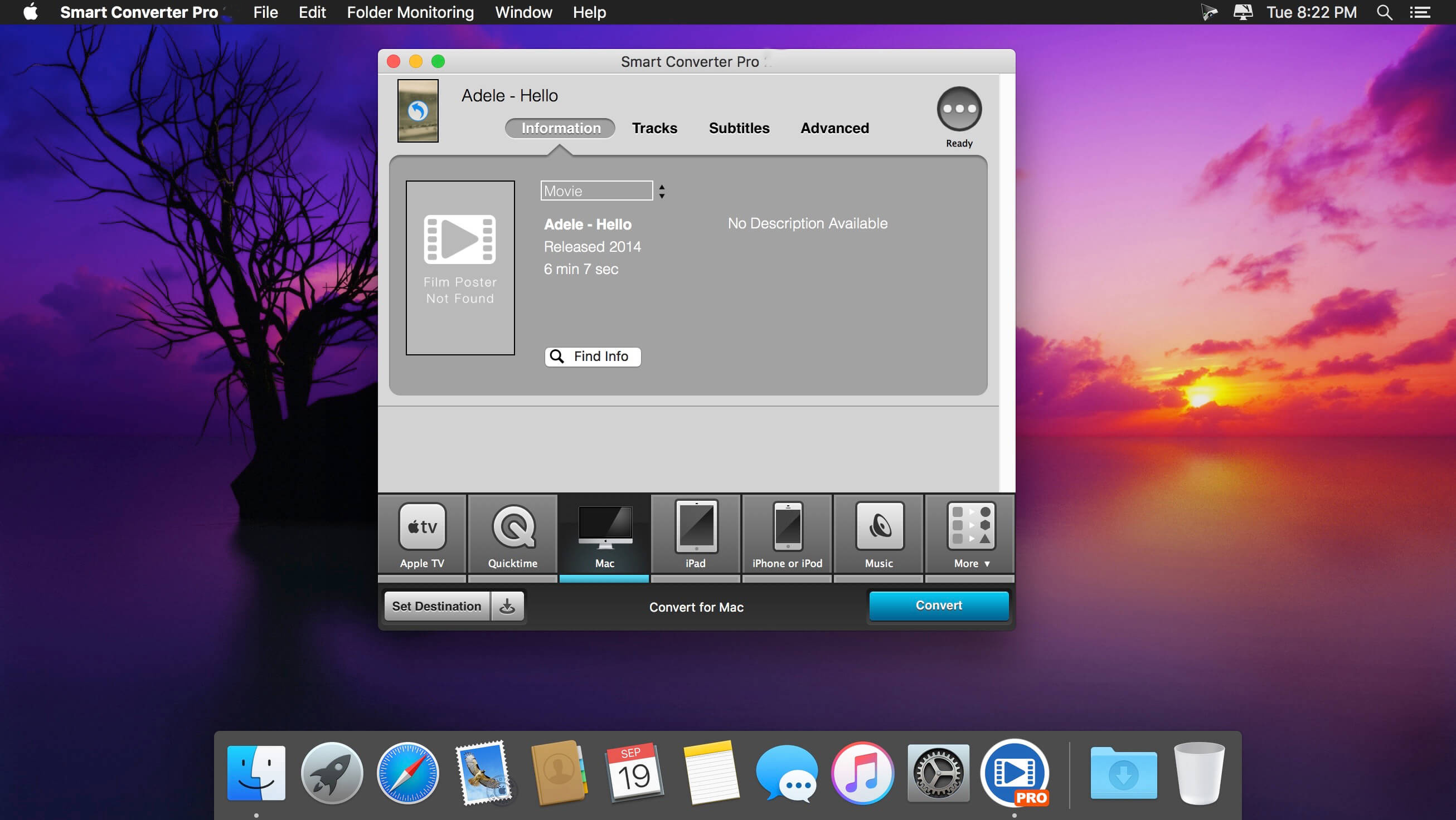 Video converter pro mac