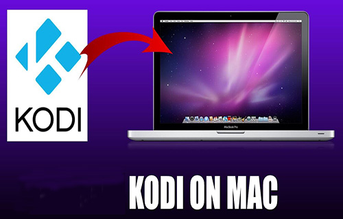 kodi for macbook pro