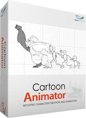 instal the last version for ipod Reallusion Cartoon Animator 5.12.1927.1 Pipeline