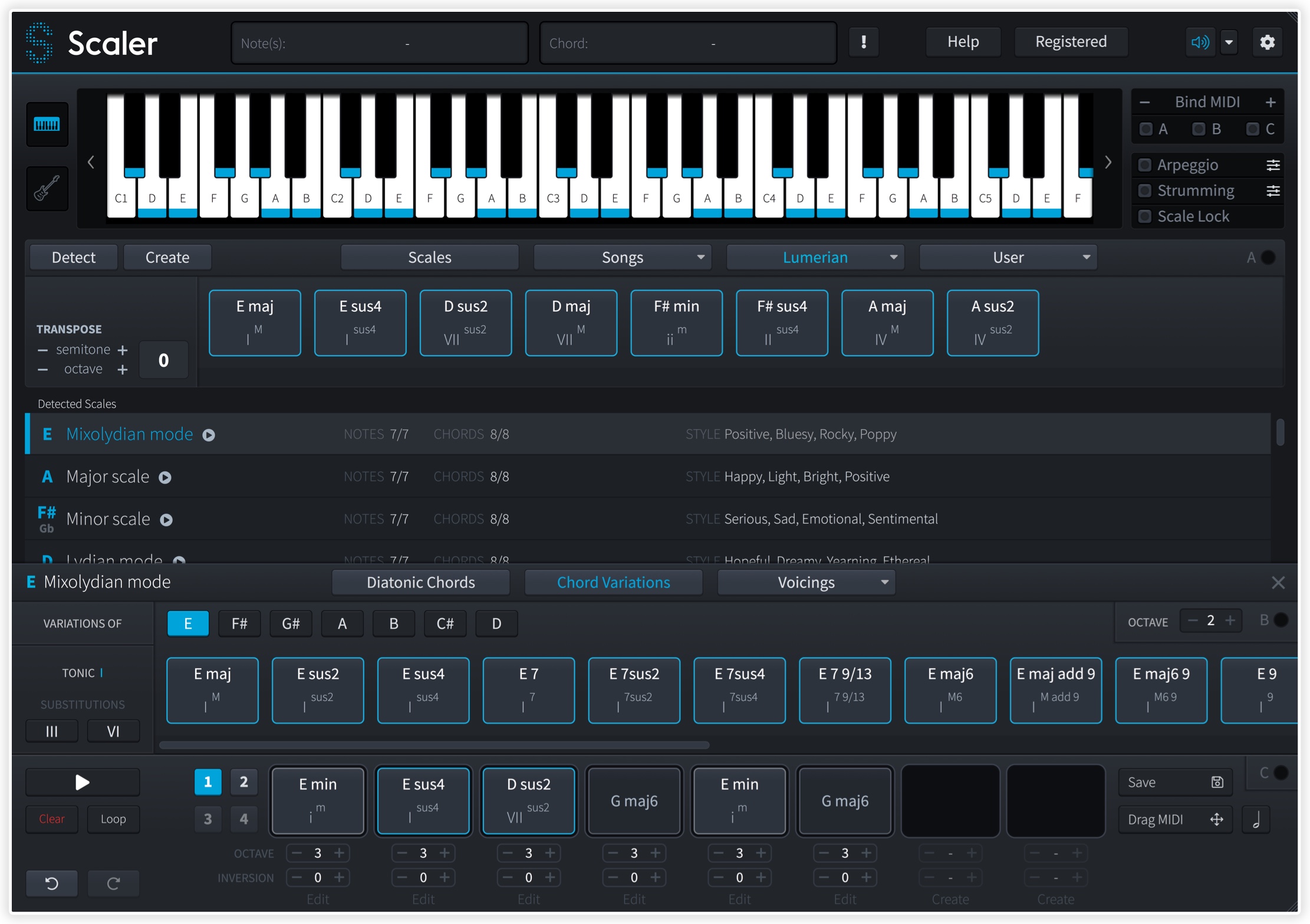 Plugin Boutique Scaler 2.8.1 for windows download free