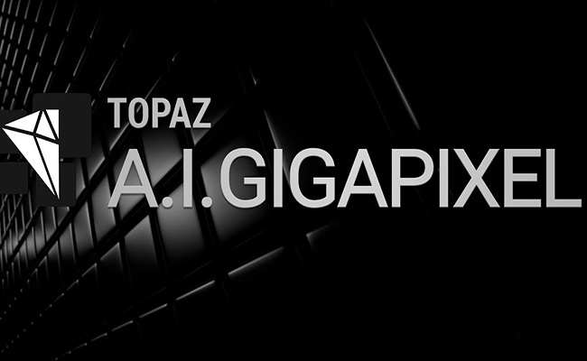 gigapixel software