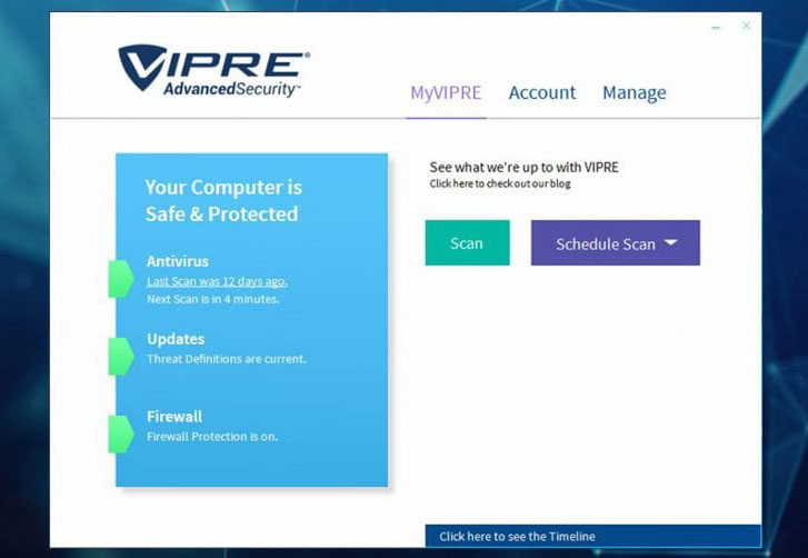 vipre advanced security for mac