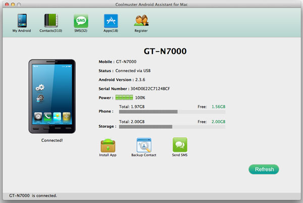 instal the last version for android Coolmuster Android Assistant 4.11.19