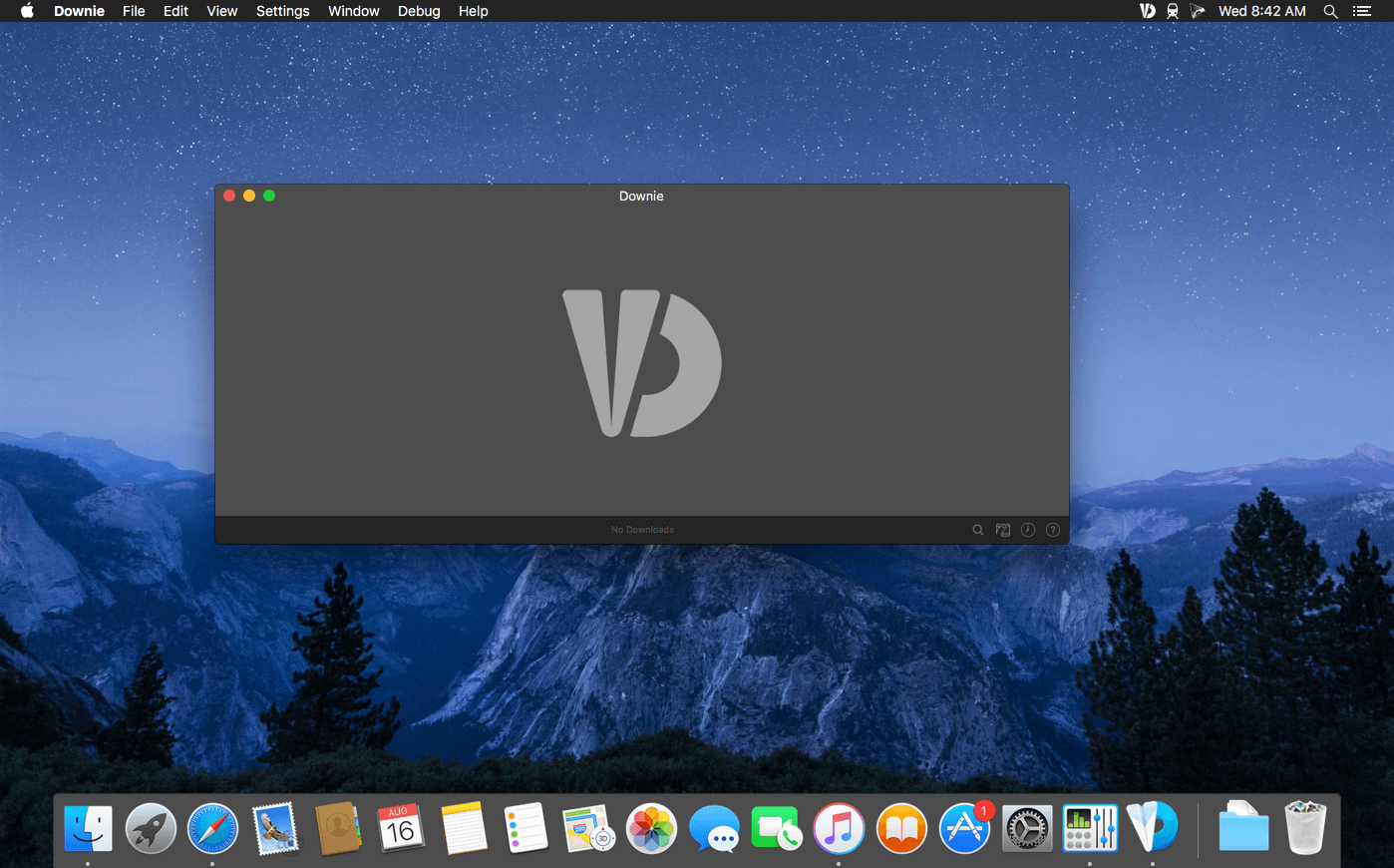 for mac instal Downie 4