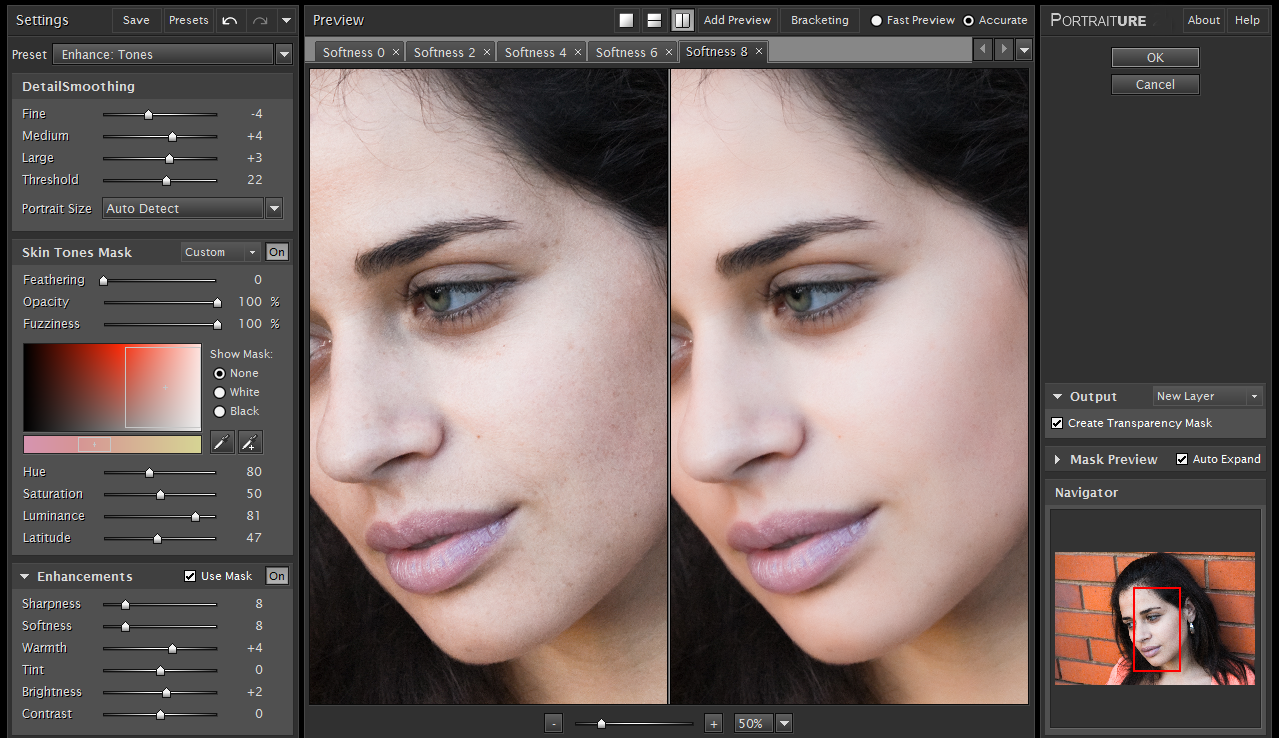 Buy IMAGENOMIC Portraiture 2 for Adobe Photoshop mac os