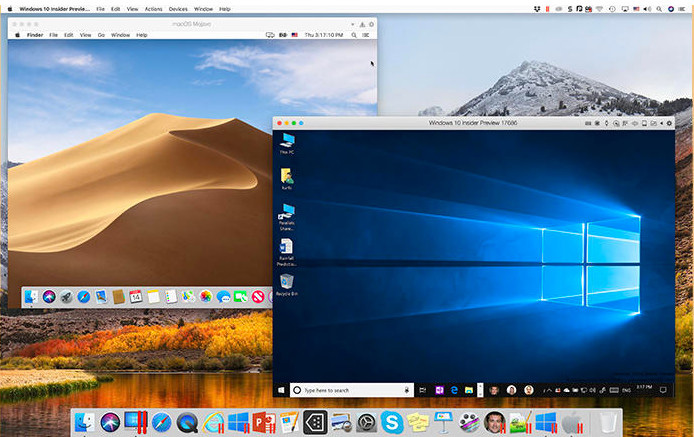 Parallels Desktop 15 Crack Mac