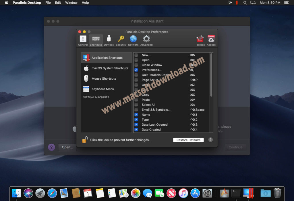 parallels desktop 15 for mac free