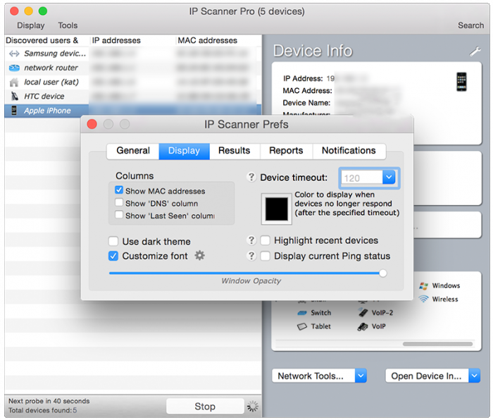 mac ip scanner free download