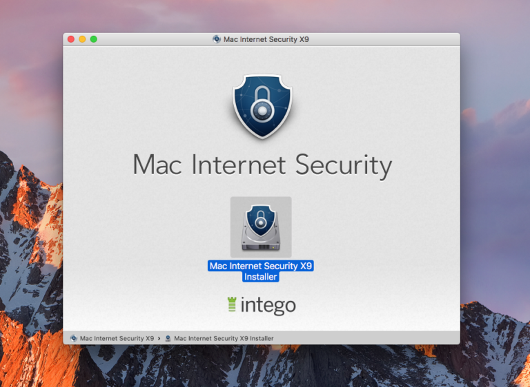 intego mac internet security x9 crack