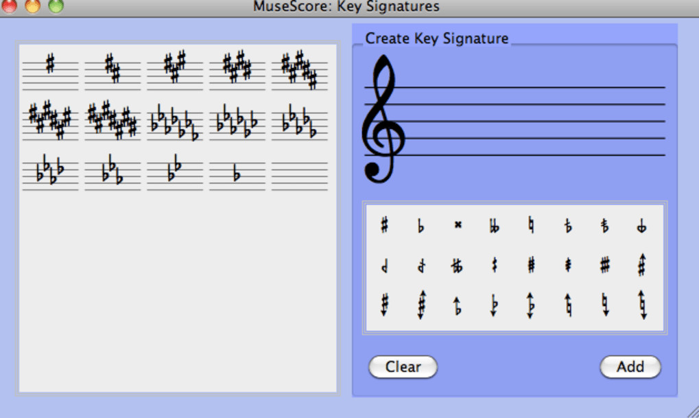 MuseScore 4.1 instal the new version for windows