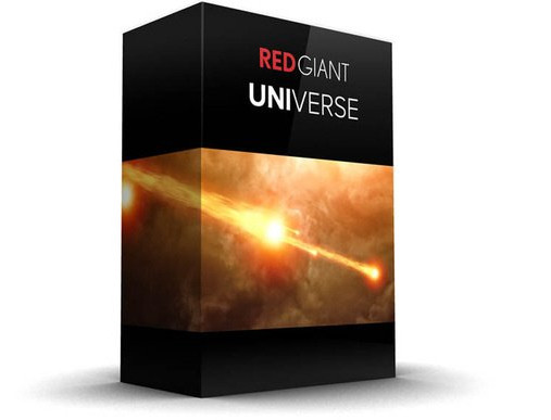 red giant universe effect not installed