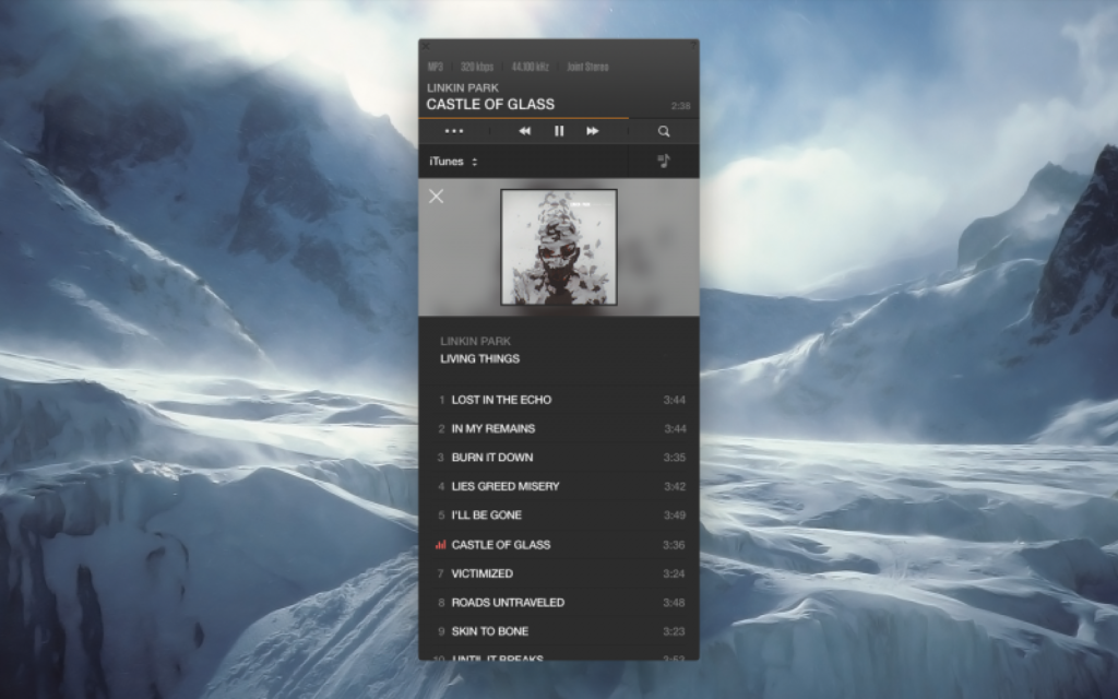 vox music player review