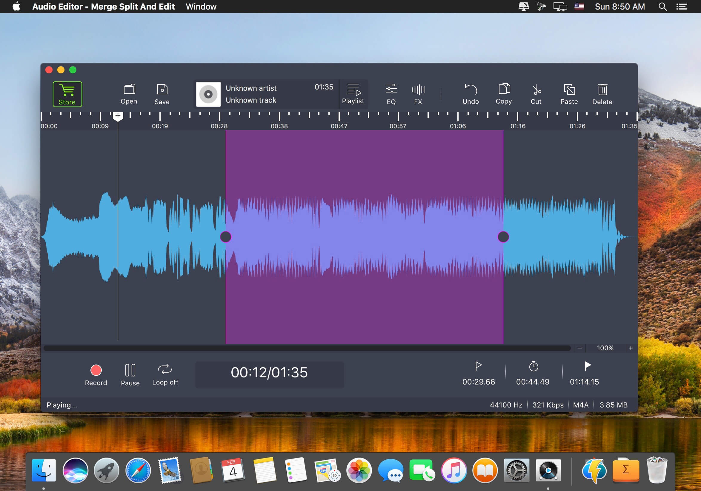 audio programs for mac