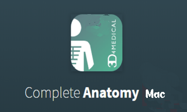 mac os x complete anatomy app