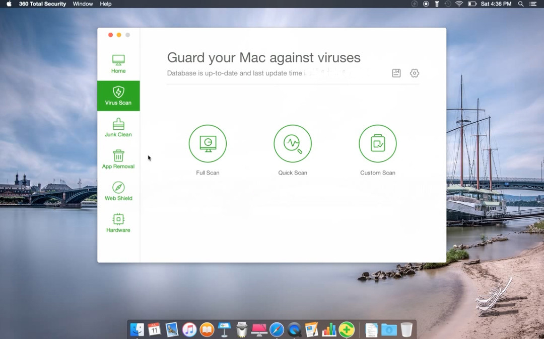 360 Total Security 11.0.0.1023 instal the last version for mac