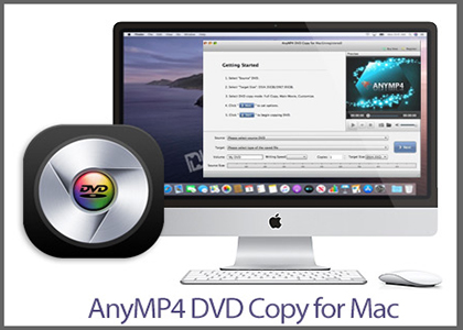 download the new version for mac AnyMP4 DVD Creator 7.2.96
