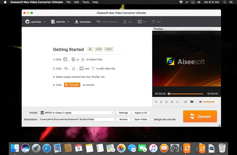 aiseesoft video converter for mac crack