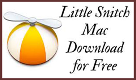 little snitch for mac iskysoft