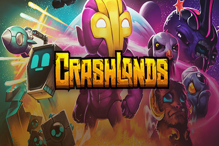 download the new version for mac Crashlands