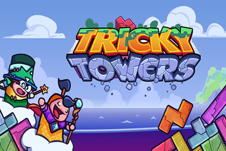tricky towers trophy