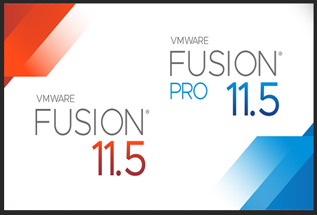 vmware fusion for mac os x