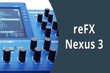 refx nexus 3 crack r2r