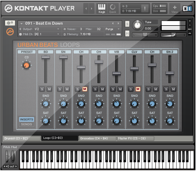 what is kontakt player 6