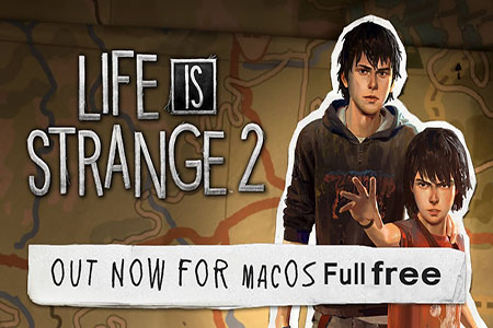 Life Is Strange 2 Complete Season For Mac