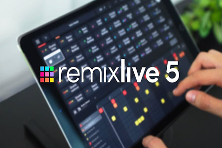 remixlive app pc