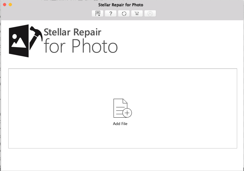 Repair Software For Mac