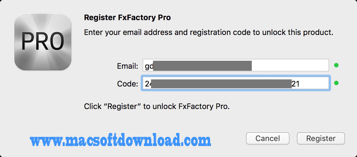 fxfactory pro mac torrent