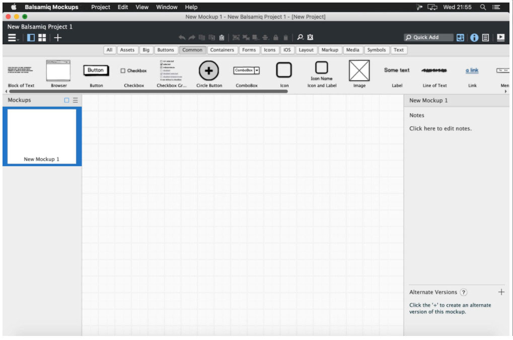 Balsamiq Wireframes 4.1.1 Crack FREE Download